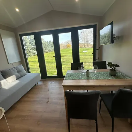 Caloroczne Przy Polu Golfowym Gorko Golf & Country 'club Prázdninový areál
