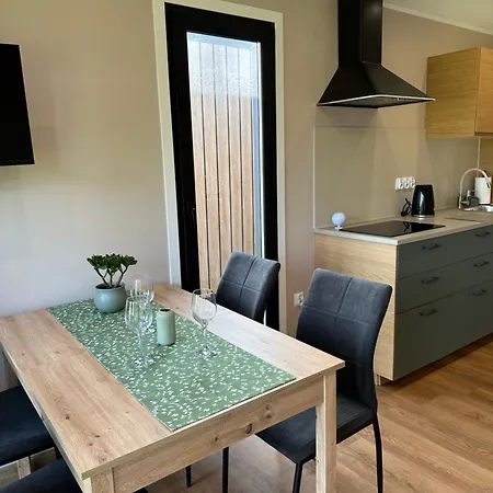 Caloroczne Przy Polu Golfowym Gorko Golf & Country 'club Holiday park